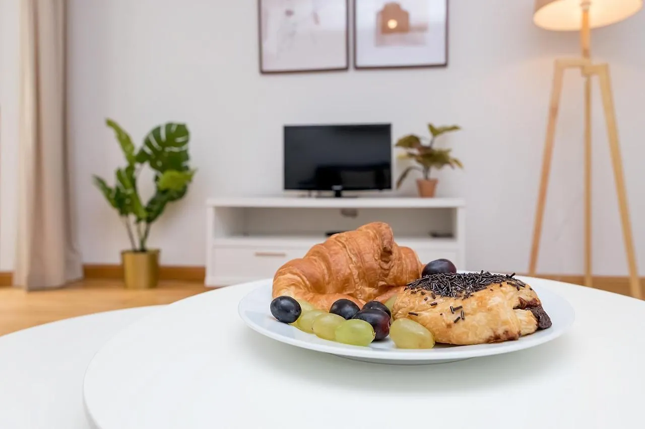 Carreteria 51, Historic Center Apartment Malaga