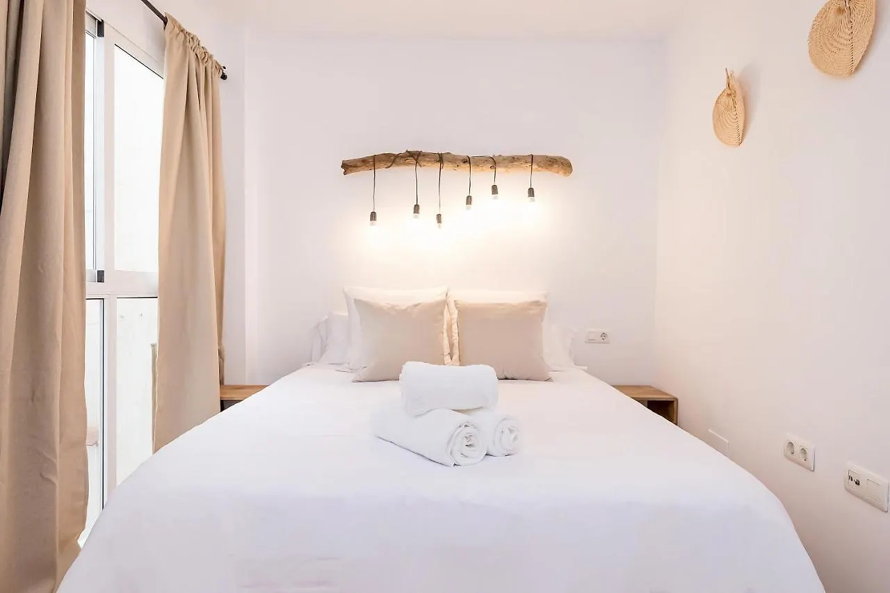 Carreteria 51, Historic Center Apartment Malaga