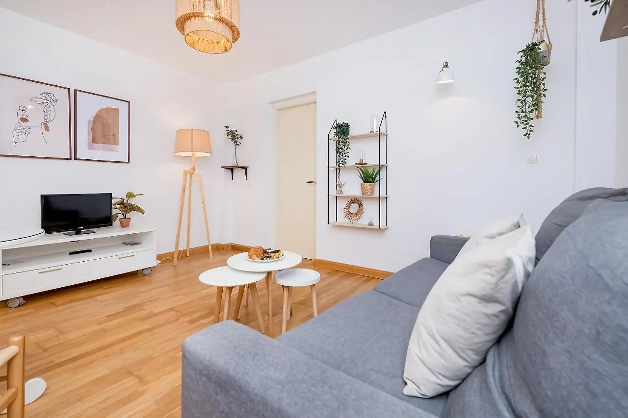Carreteria 51, Historic Center Apartment Malaga