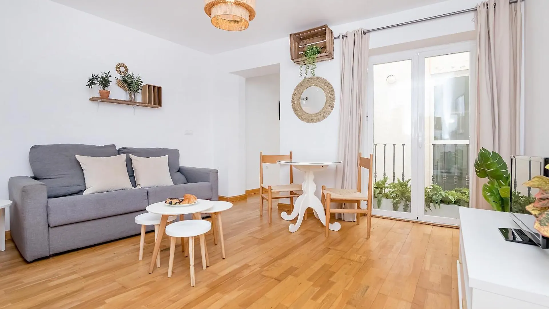 Carreteria 51, Historic Center Apartment Malaga