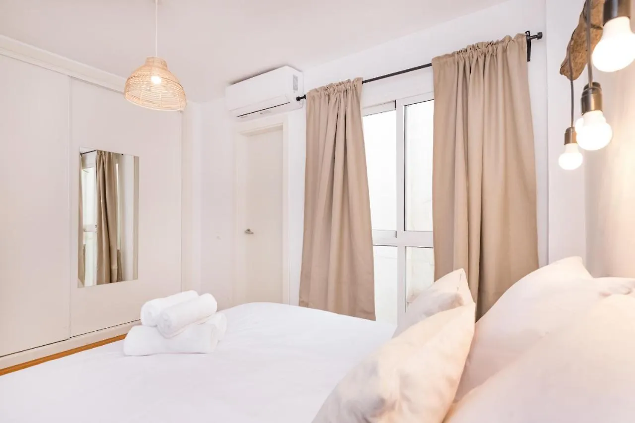 Carreteria 51, Historic Center Apartment Malaga 0*,  Spain