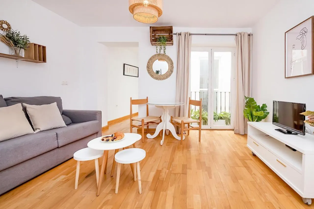 Carreteria 51, Historic Center Apartment Malaga Spain