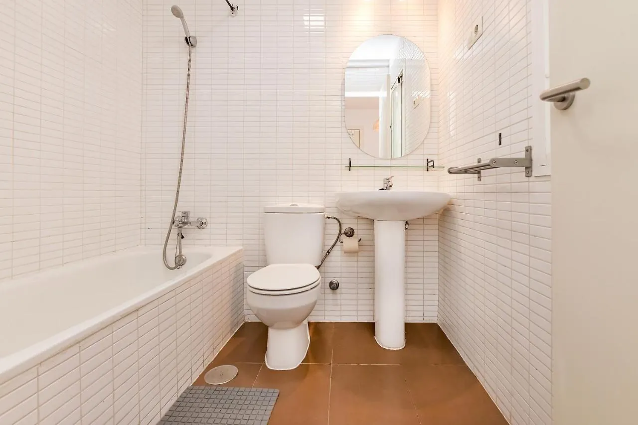 Carreteria 51, Historic Center Apartment Malaga 0*,