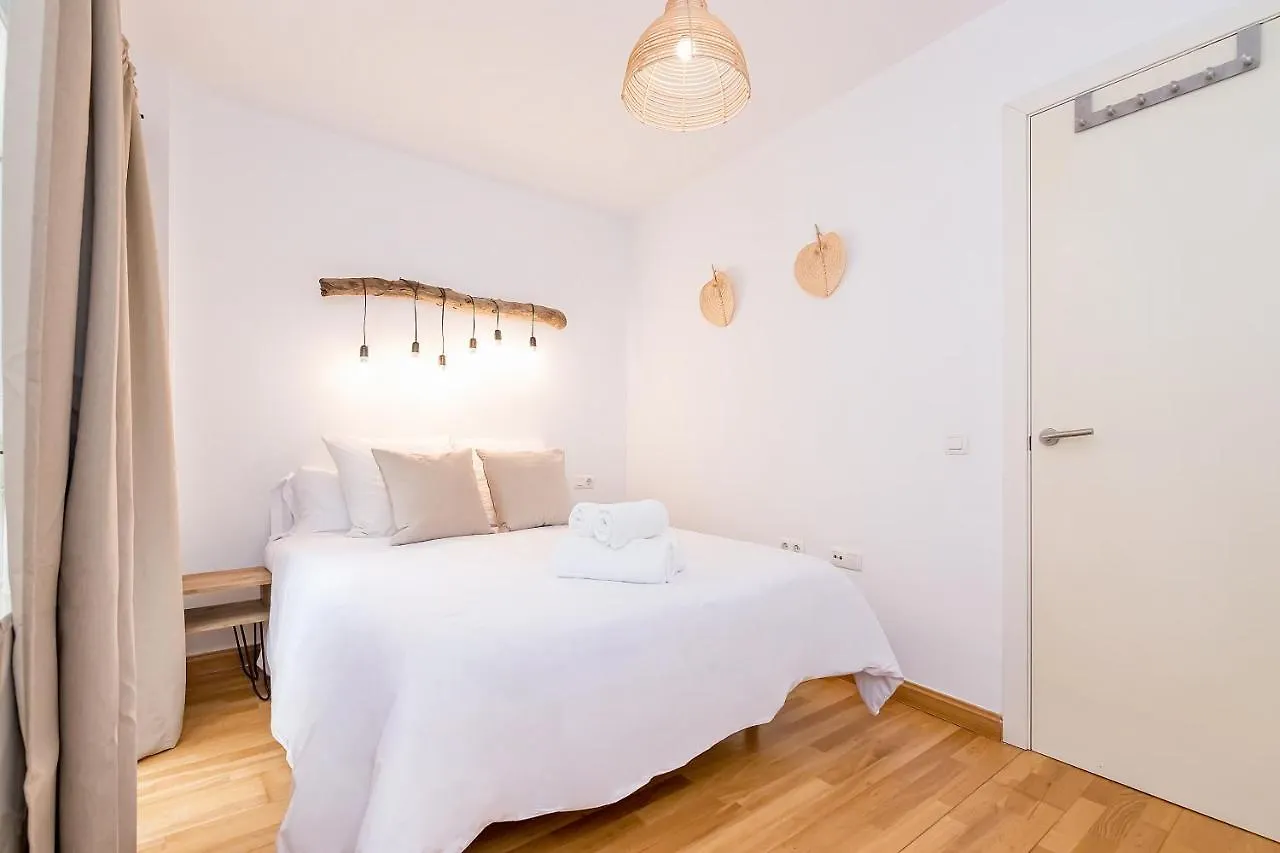 Carreteria 51, Historic Center Apartment Malaga