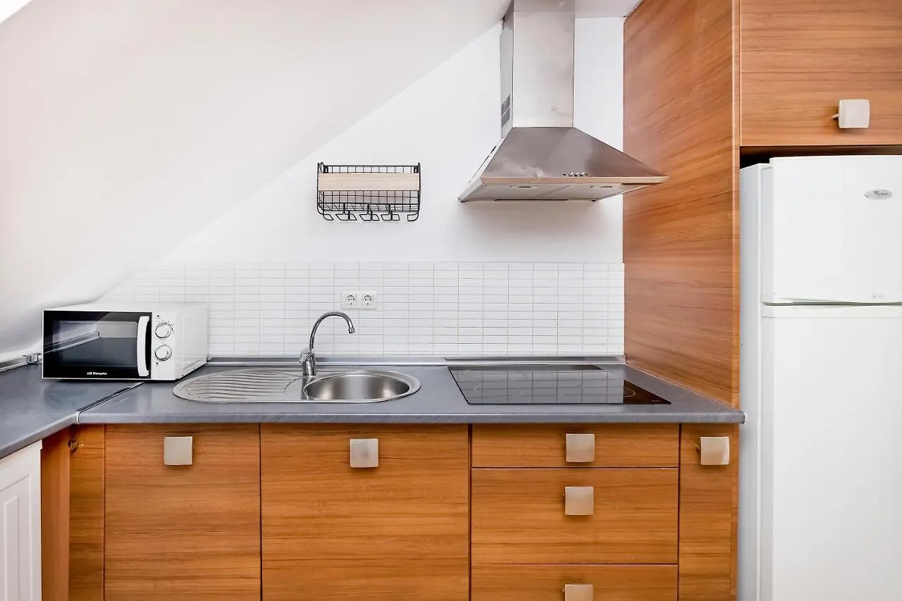 Carreteria 51, Historic Center Apartment Malaga Spain