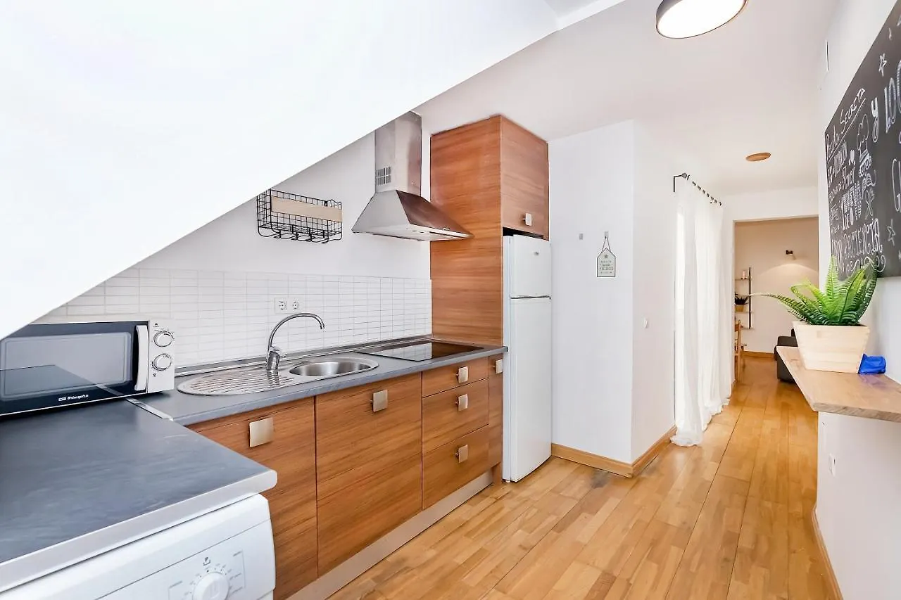 Carreteria 51, Historic Center Apartment Malaga