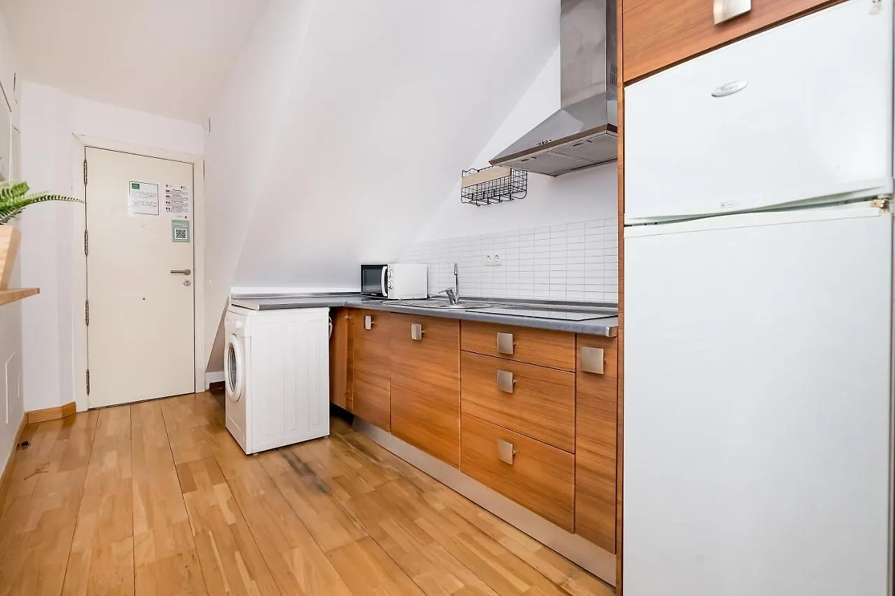 Carreteria 51, Historic Center Apartment Malaga 0*,