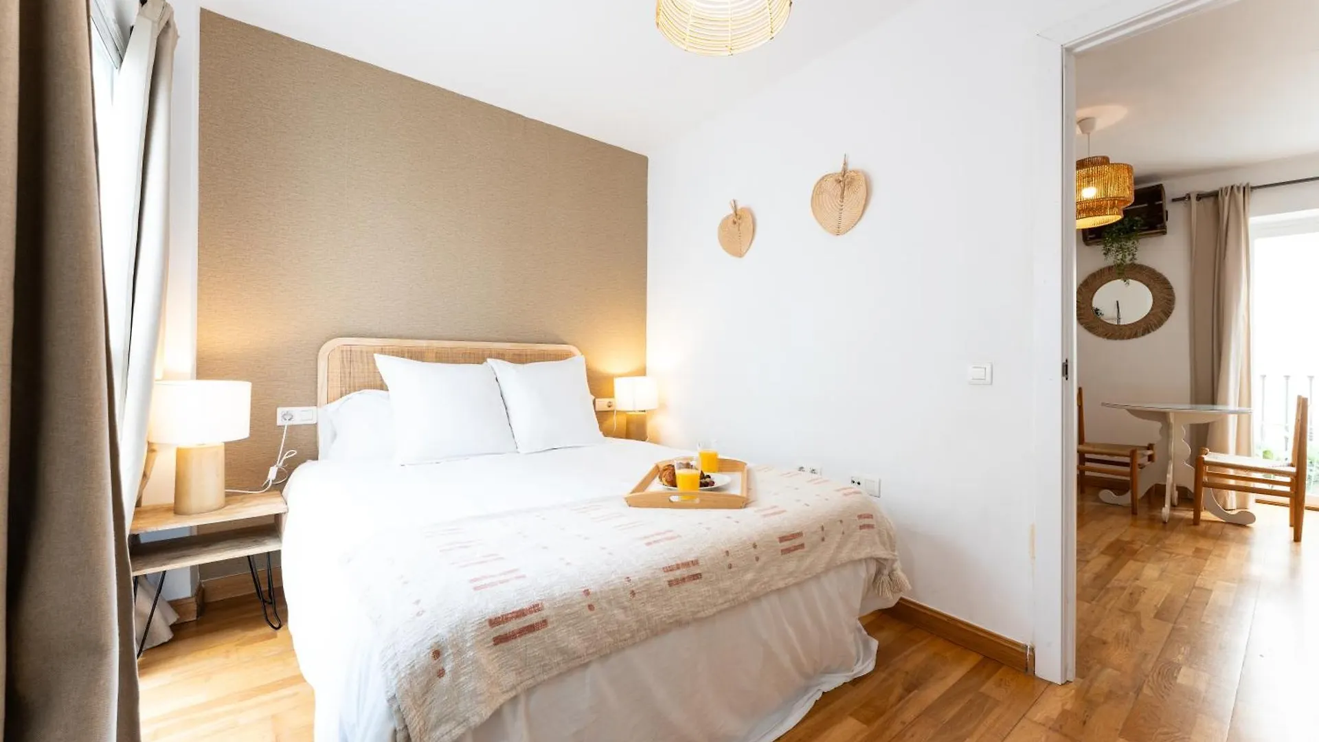 Carreteria 51, Historic Center Apartment Malaga