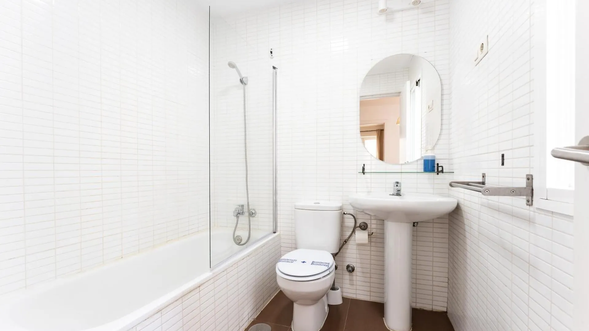Carreteria 51, Historic Center Apartment Malaga