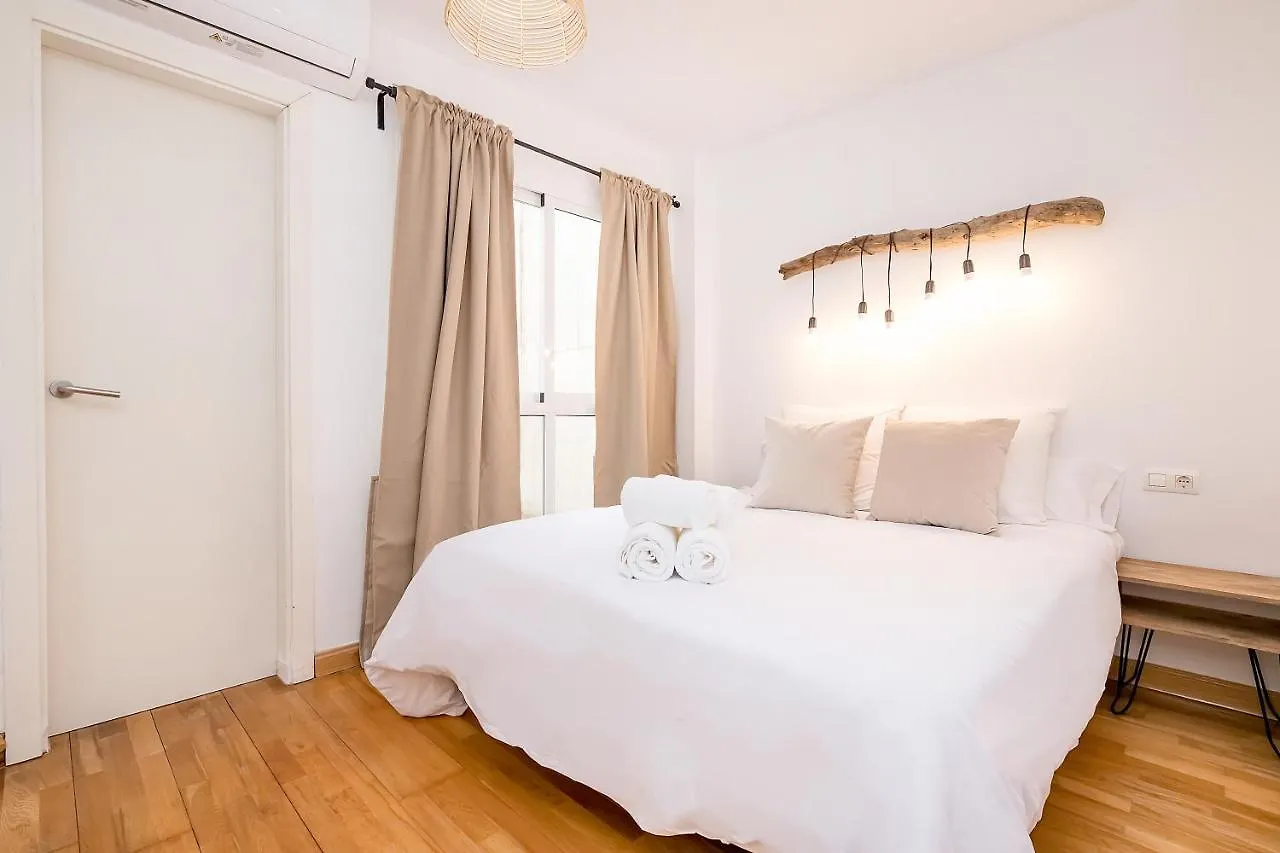 Carreteria 51, Historic Center Apartment Málaga