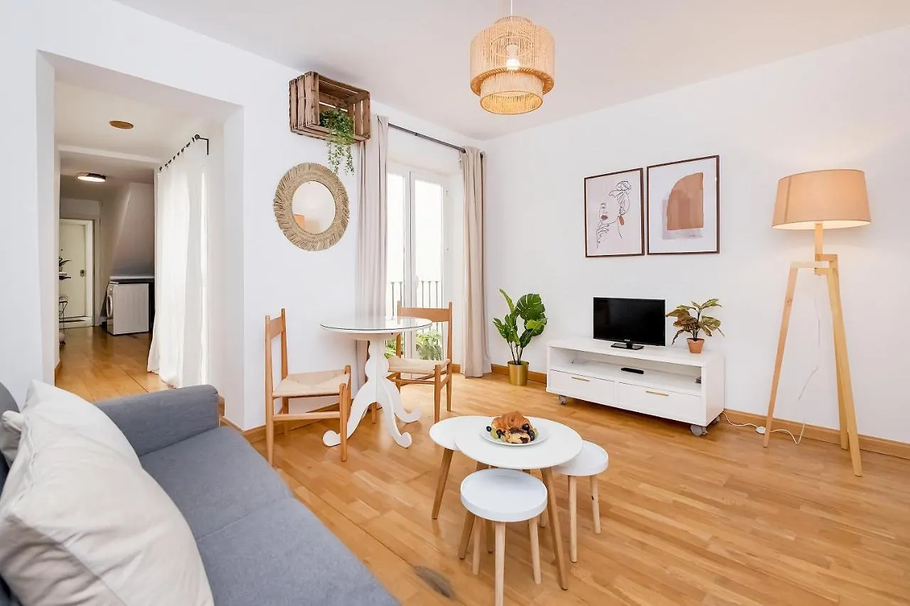 Carreteria 51, Historic Center Apartment Málaga