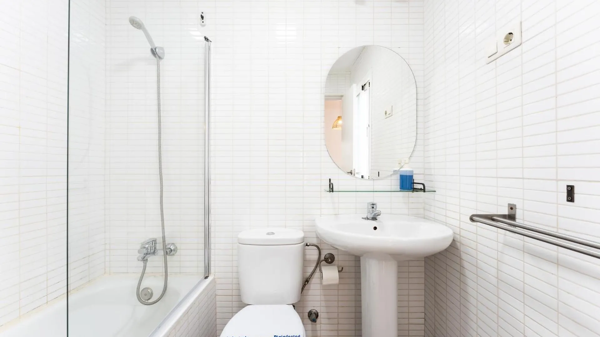 Carreteria 51, Historic Center Apartment Málaga Spanien